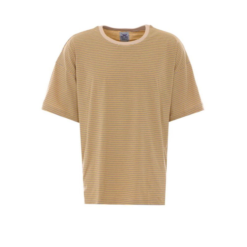 Howlin' Men Paradise Boxy Striped T-Shirt